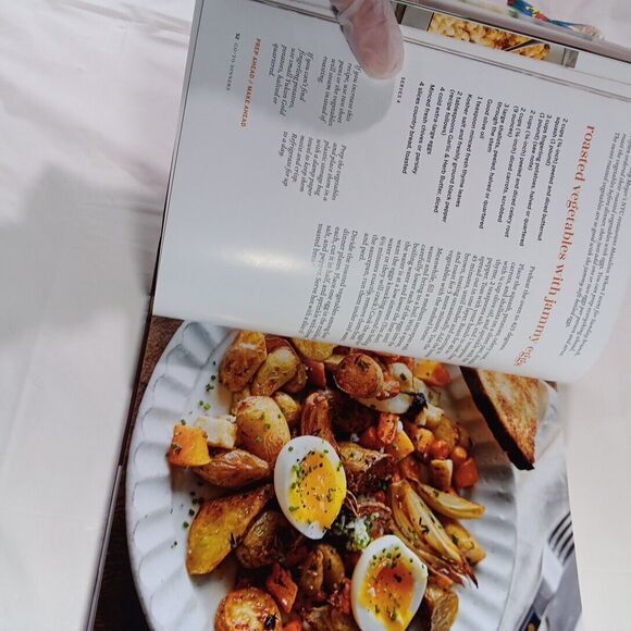 Go-To Dinners: A Barefoot Contessa Cookbook by Garten, Ina hardcover Book * - Picture 5 of 13